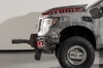 Nissan Titan AT-M6 2017 года